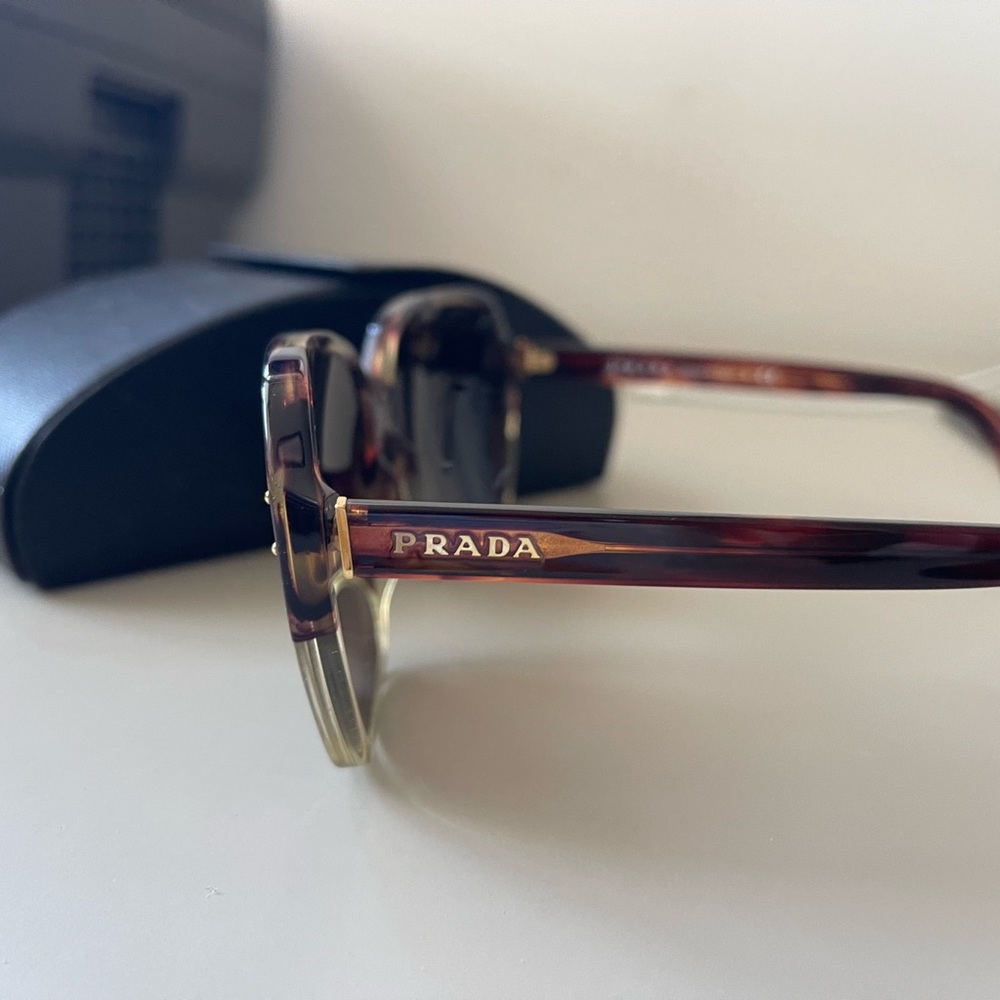 Authentic Prada Sunglasses